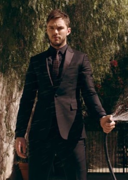 Nicholas Hoult photo
