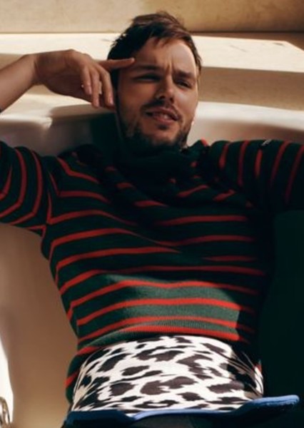 Nicholas Hoult photo