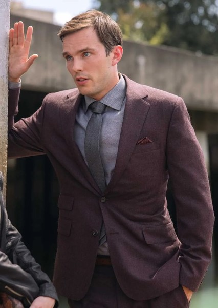 Nicholas Hoult photo