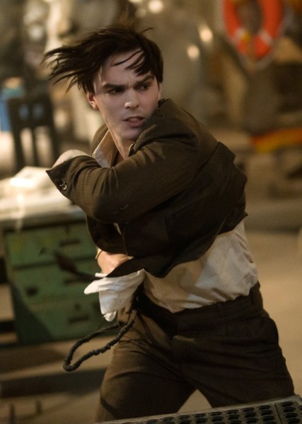 Nicholas Hoult photo