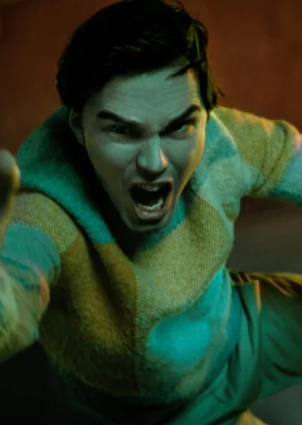 Nicholas Hoult photo