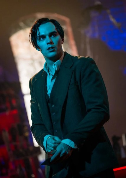 Nicholas Hoult photo
