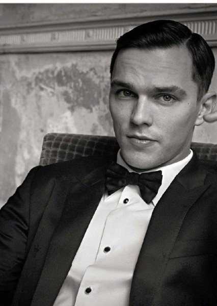 Nicholas Hoult photo