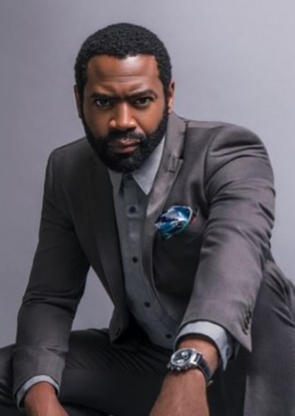 Nicholas Pinnock photo
