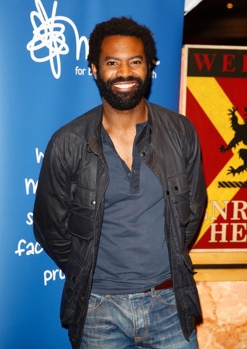 Nicholas Pinnock photo