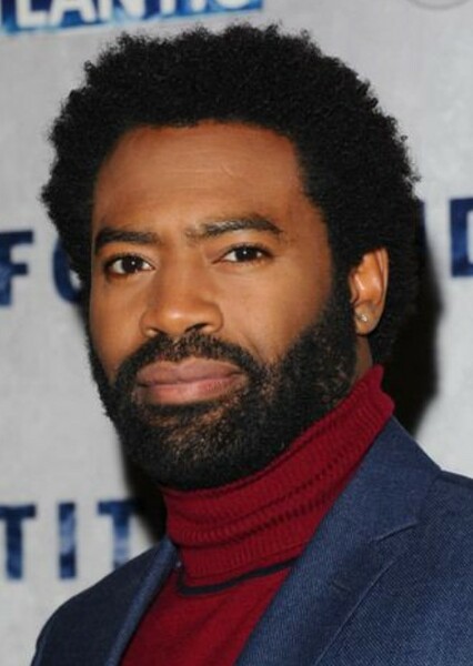 Nicholas Pinnock photo
