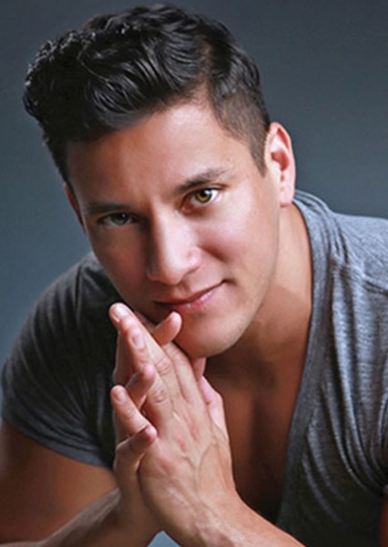 Nicholas Rodriguez photo