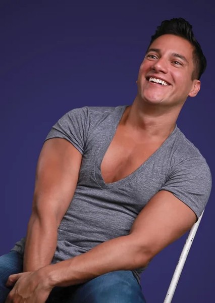 Nicholas Rodriguez photo