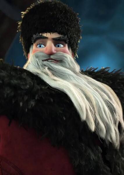 Into the Santa-Verse