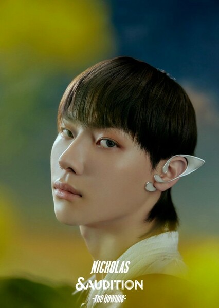 Nicholas (Wang Yixiang) photo