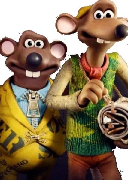 Nick and Fetcher photo