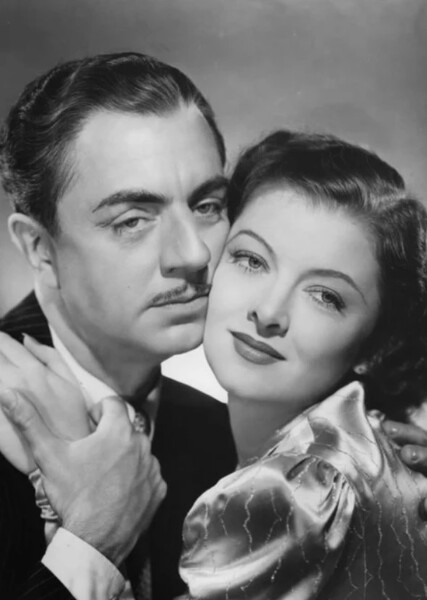 Nick and Nora Charles