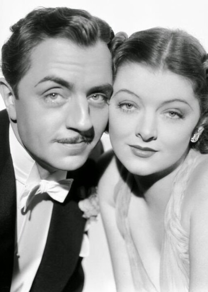 Nick and Nora Charles