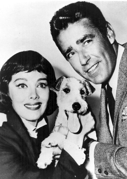 Nick and Nora Charles photo