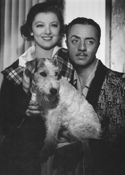 Nick and Nora Charles photo