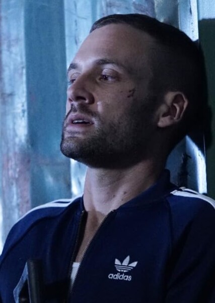 Nick Blood photo