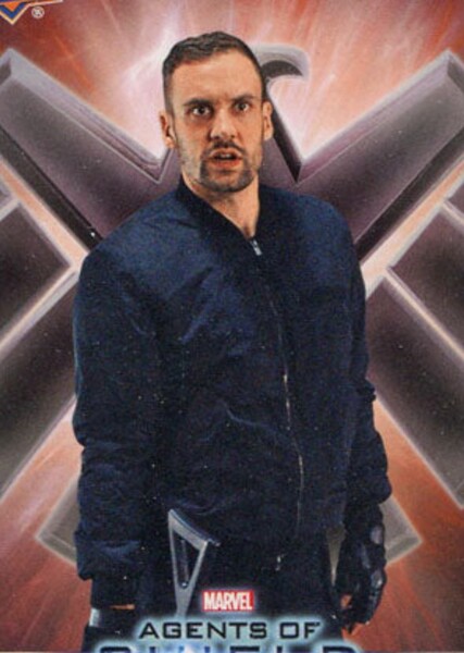 Nick Blood photo