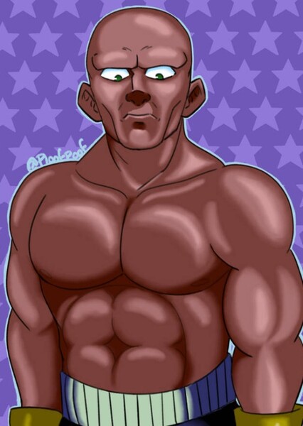 Nick Bruiser
