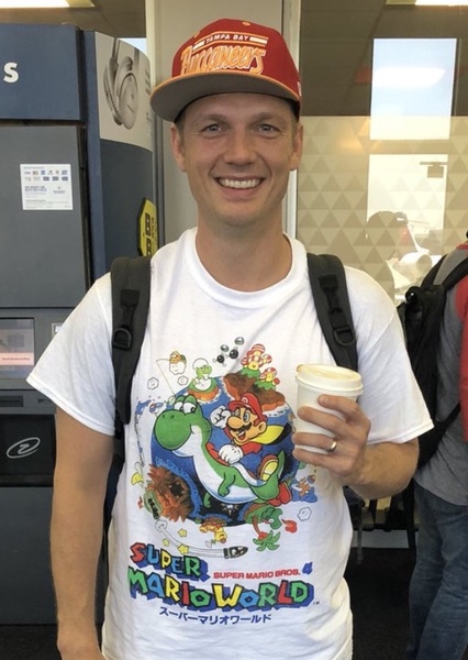 Nick Carter photo