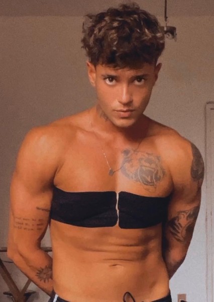 Nick Cruz photo