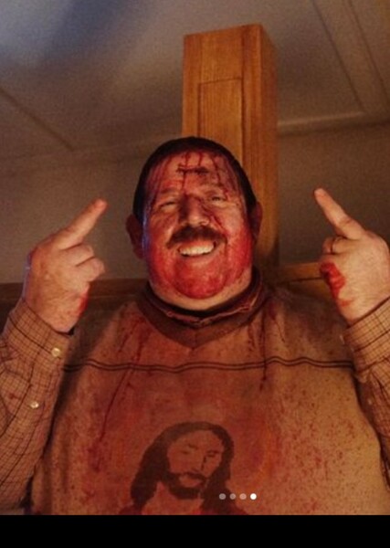 Nick Frost photo
