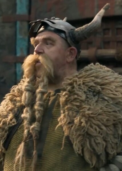 Nick Frost photo