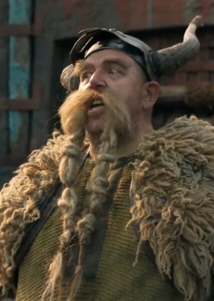 Nick Frost photo