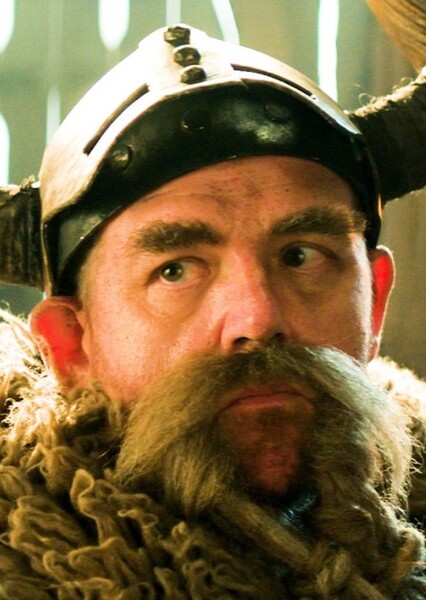 Nick Frost photo