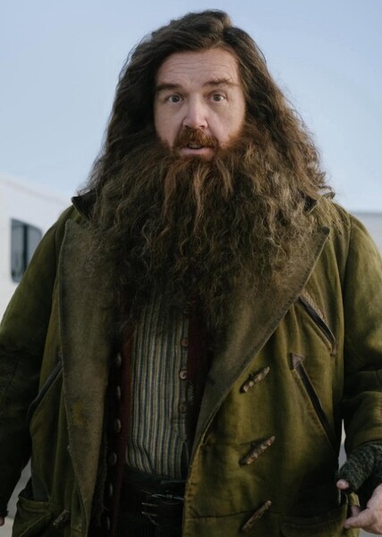 Rubeus Hagrid