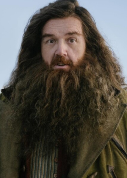 Nick Frost photo