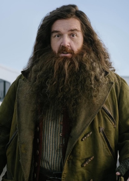 Nick Frost