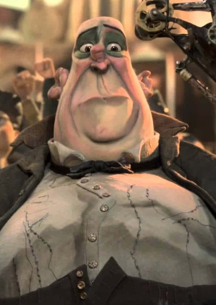 Nick Frost