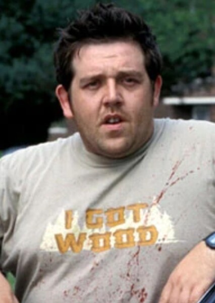 Nick Frost