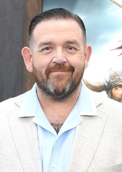 Nick Frost