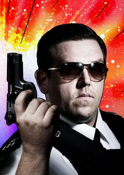 Nick Frost