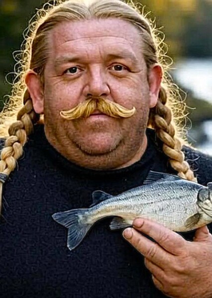 Nick Frost photo