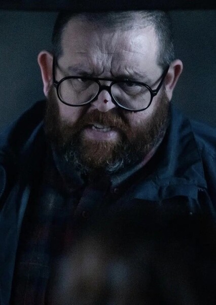 Nick Frost photo
