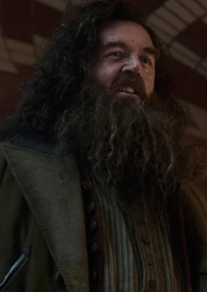 Nick Frost