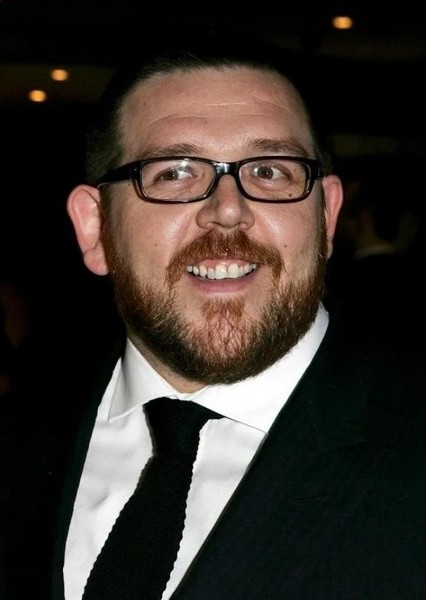 Nick Frost