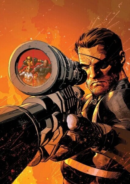 Nick Fury Jr.
