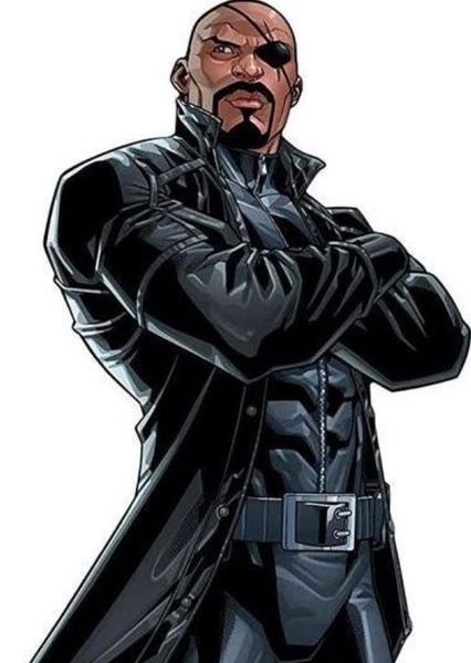 Nick Fury Jr. photo