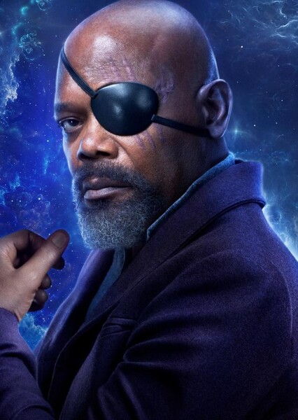 Nick Fury