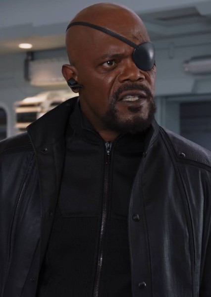 Nick Fury Jr.