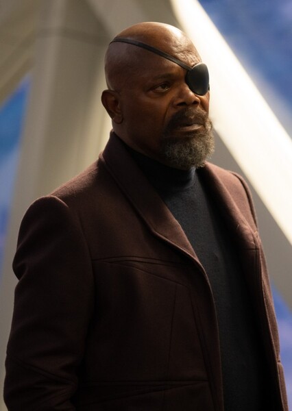 Nick Fury (Call of Duty)