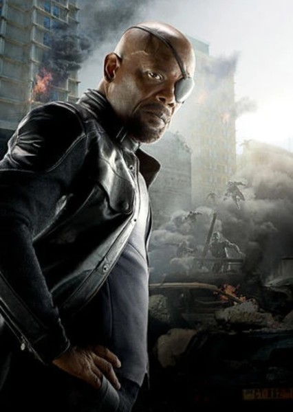 Nick Fury (Marvel Cinematic Universe) photo