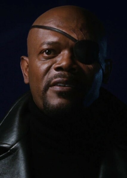 Nick fury (marvel cinematic universe)