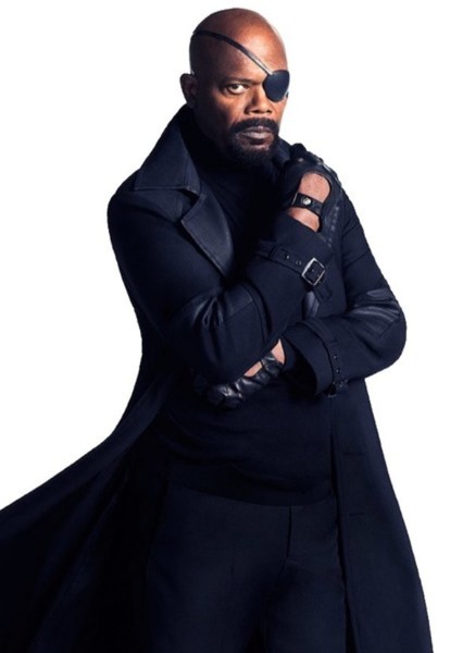 Nick Fury (MCU) photo