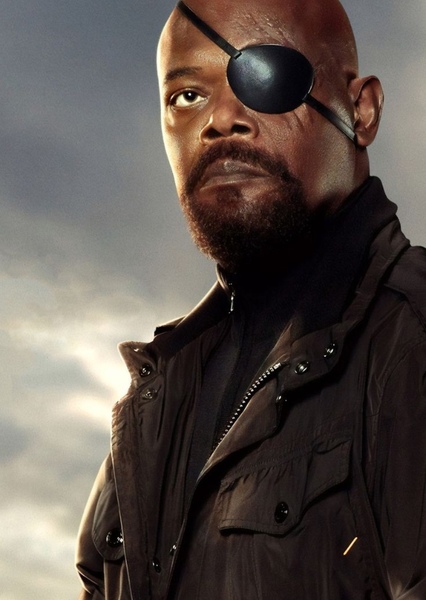 Nick Fury