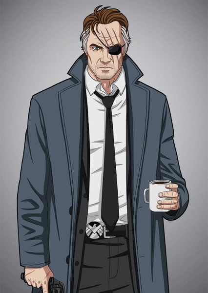 Nick Fury Sr. photo