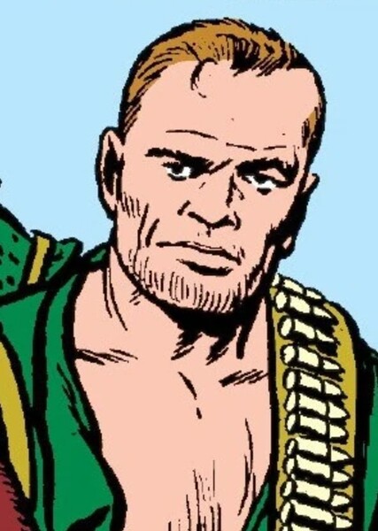 Nick Fury Sr. photo